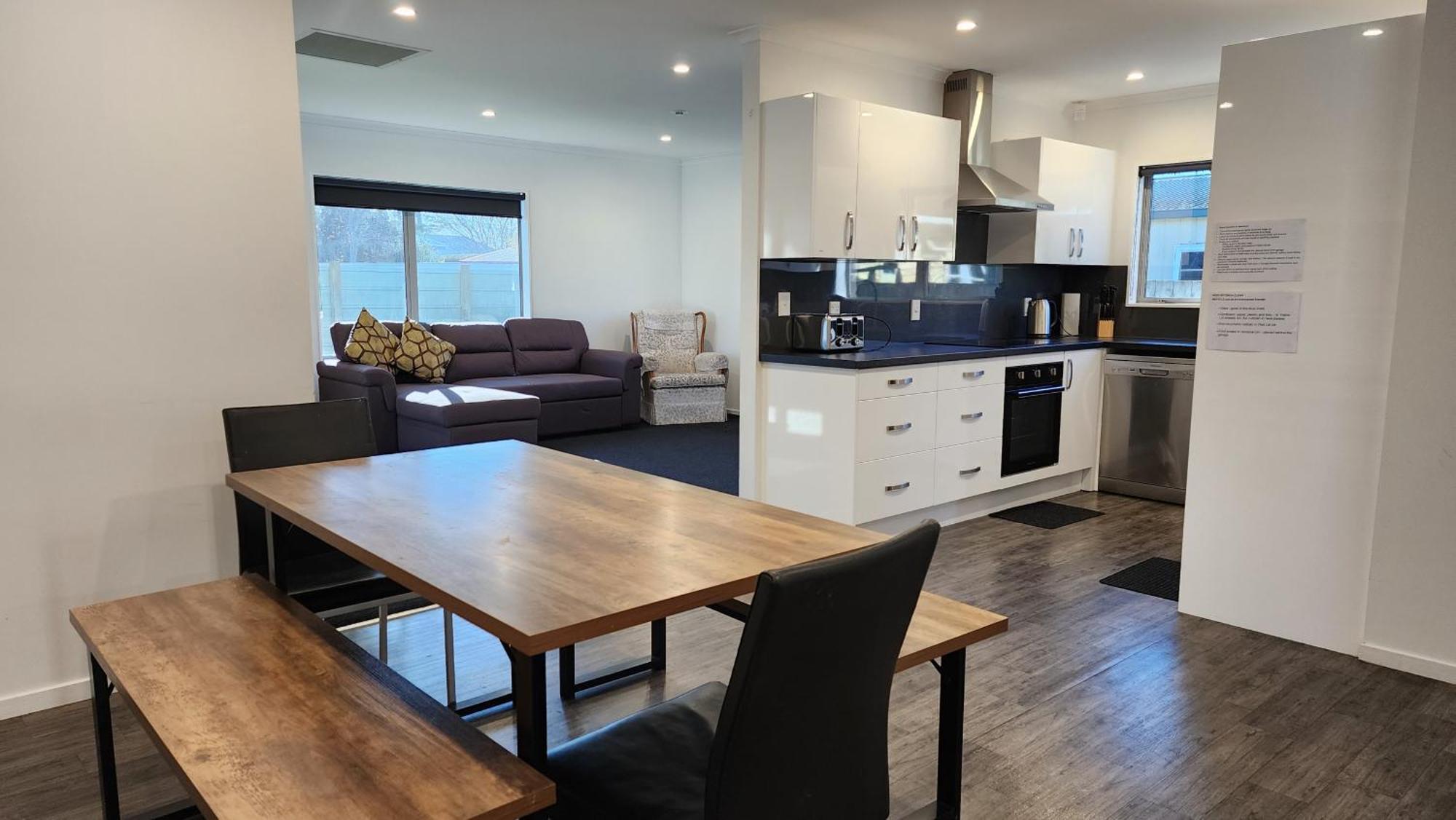 Oaktree Entire Holiday Home, Sleeps 8 To12 Rotorua Exteriér fotografie